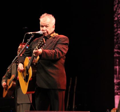Remembering John Prine