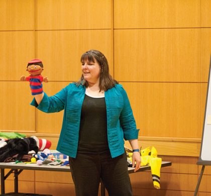 Wolf Trap Education: Re-imagining for the Digital Space
