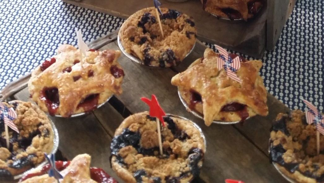 All American Pie Recipe