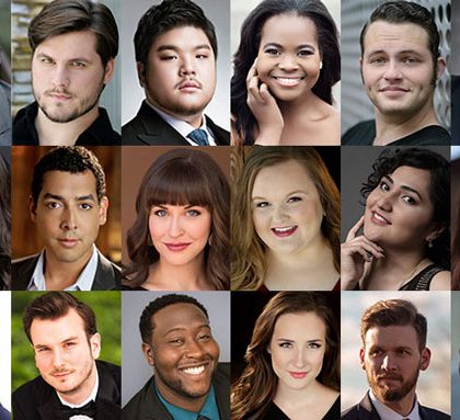 Welcome 2020 Wolf Trap Opera Artists