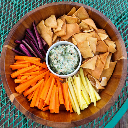 Wolf Trap Picnic at Home Recipes - Wolf Trap All Access