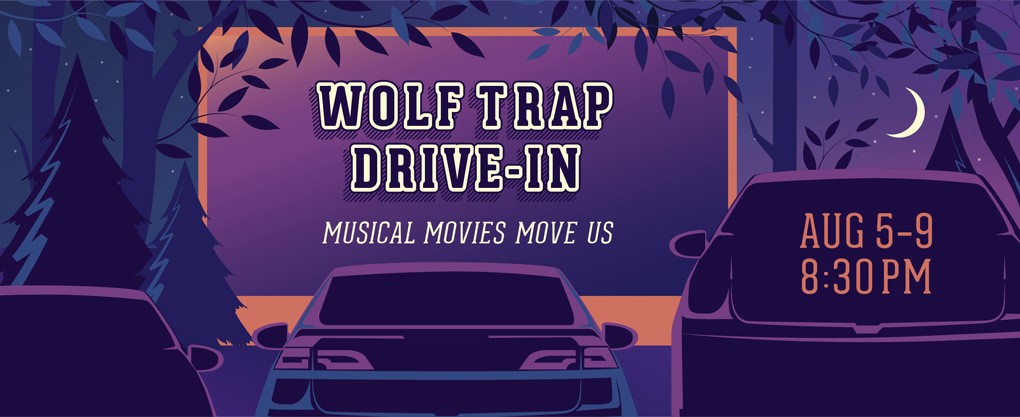 A Night at the Movies with Wolf Trap