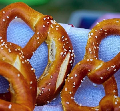 Wolf Trap Drive-In Movie Snack Recipes