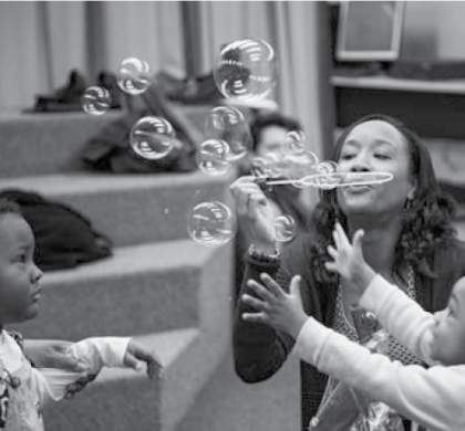 Teaching Resiliency Through the Arts