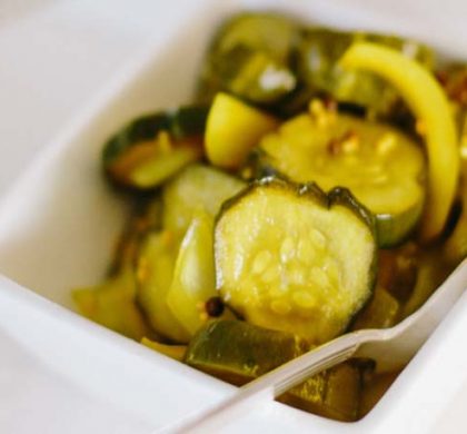 Wolf Trap Pickles
