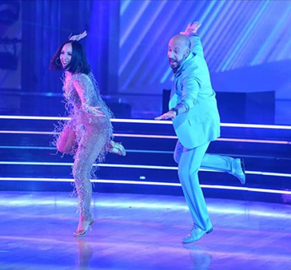 Dancing with the (Wolf Trap) Stars