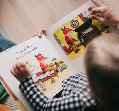 Choosing Children’s Books
