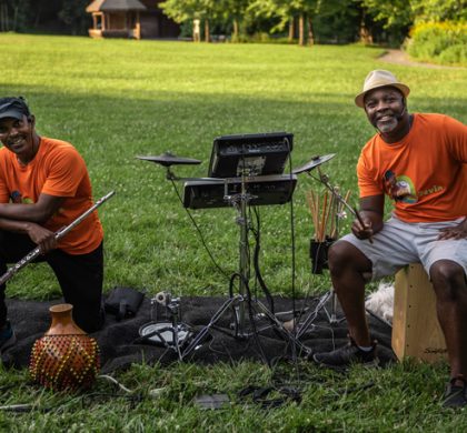 Sharing Love & Knowledge Through Music