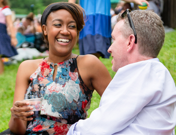 Wolf Trap Celebrates Love