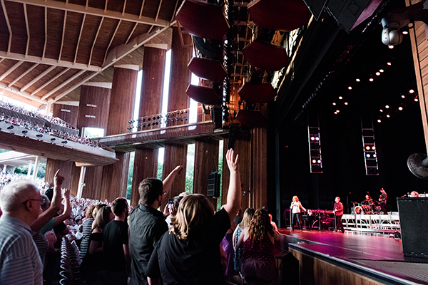 Celebrating Women in Wolf Trap’s History