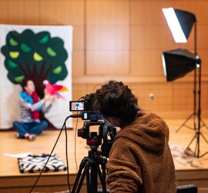 The Making Of A Virtual Field Trip… and Advice for Teachers Who’d Like to Make Their Own!