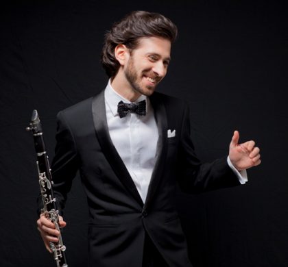 Exploring the Language of Other Cultures Through Music With Award-Winning Musician and Children’s Performer Oran Etkin