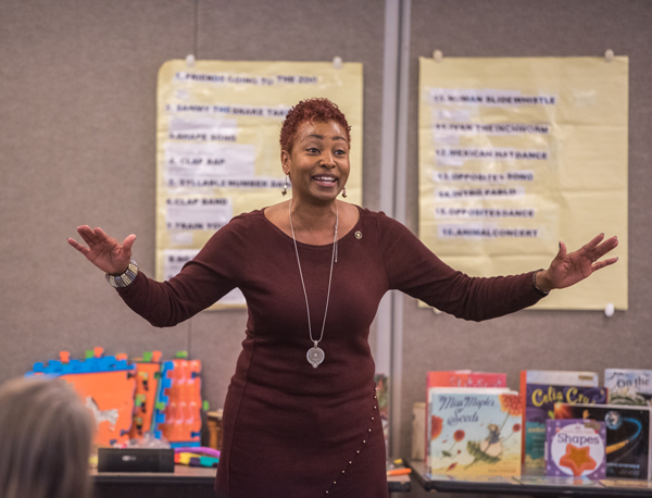 Master Teaching Artist Perspective: Wincey Terry-Bryant: Finding ‘AHA!’ Moments in Everyday Learning