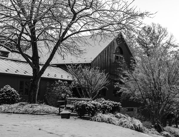 A 40-Year Look at The Barns