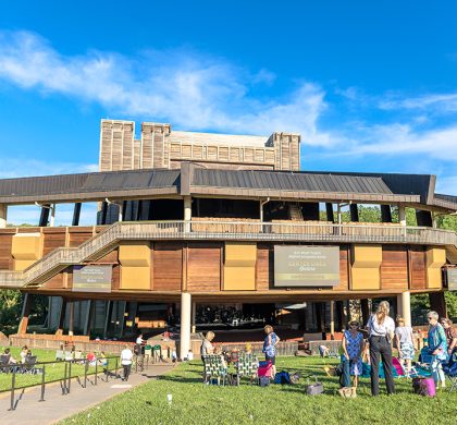 A Behind-The-Scenes Look at Wolf Trap Ahead of 2023 Season