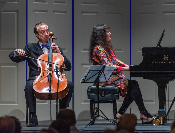 Bringing Chamber Music to Life