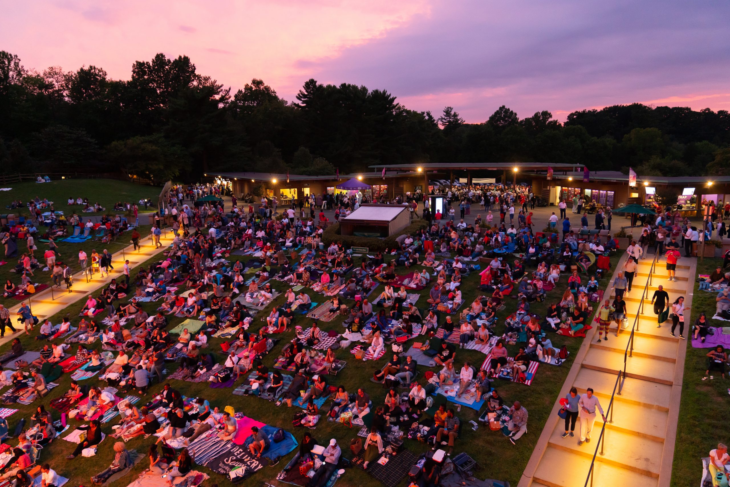 A Behind-The-Scenes Look at Wolf Trap Ahead of 2023 Season