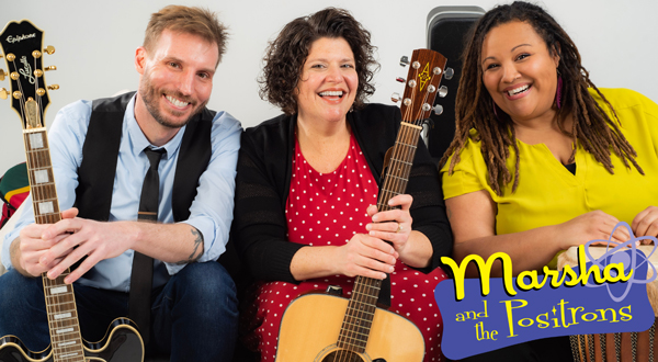 Marsha and the Positrons Put a Fun Twist on Science Learning Through Kindie Music