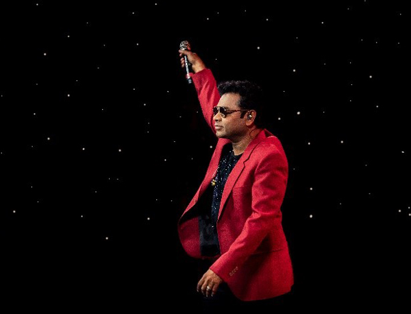 The Man Behind The Music: A.R. Rahman