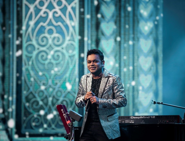 A.R. Rahman