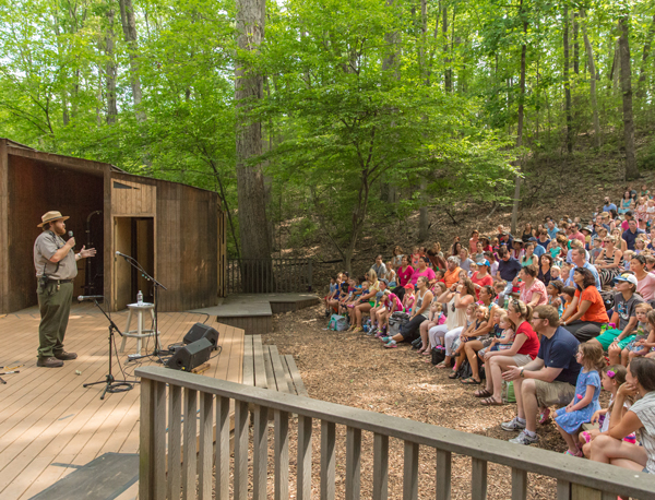 A Day in the Life of a Park Ranger