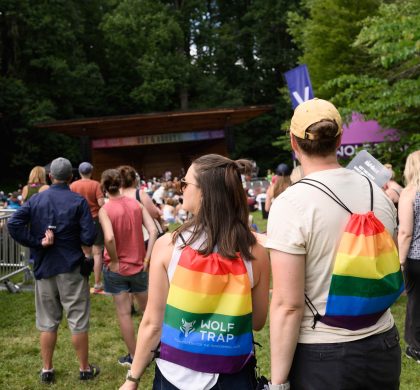 Wolf Trap’s Out & About Festival Returns: More Music, More Good Vibes