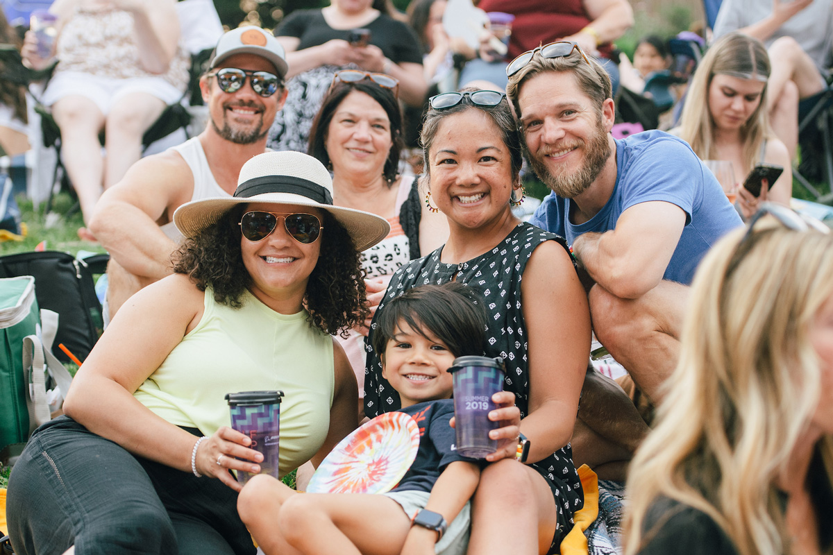 Why Wolf Trap Membership is Worthwhile