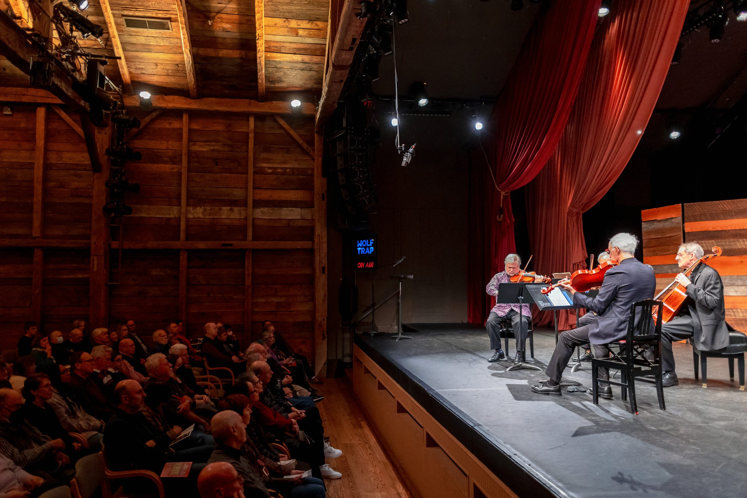 5 Reasons Why You Need to Experience Chamber Music at The Barns