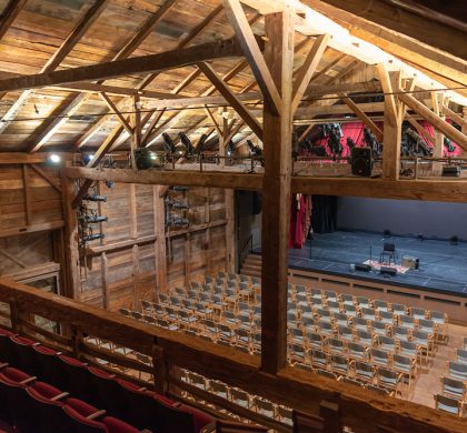 History Sings at The Barns