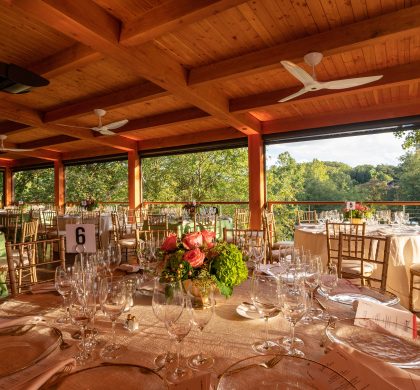 4 Reasons to Host Your Next Event at Wolf Trap 