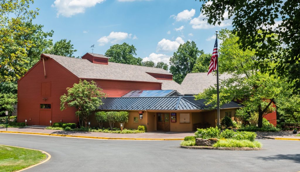 The Barns at Wolf trap