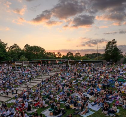 Lawn Life: Feel the Music at Wolf Trap
