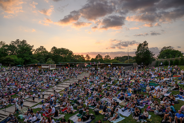 Lawn Life: Feel the Music at Wolf Trap