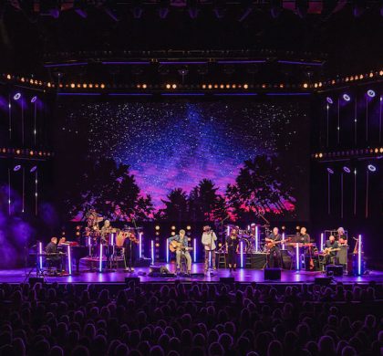The Magic of a Wolf Trap Summer
