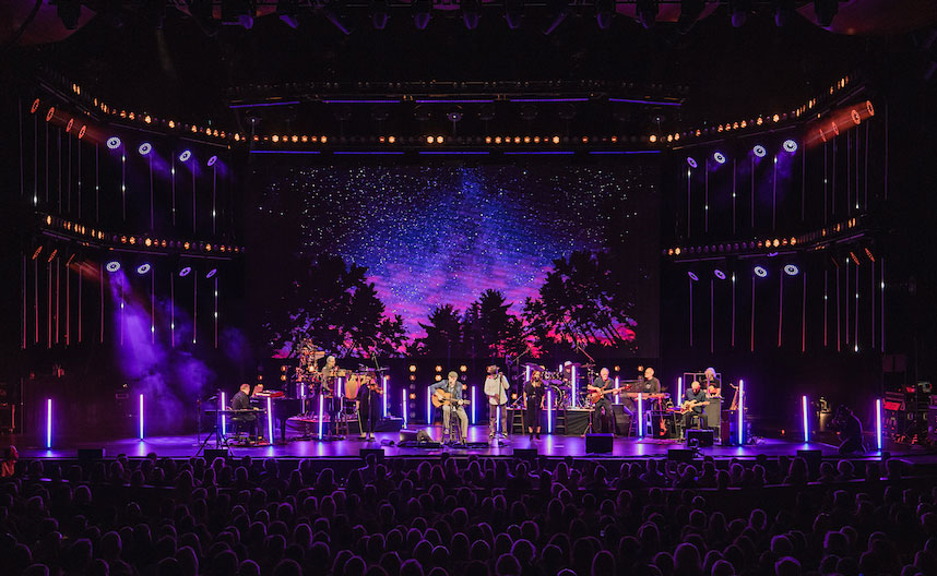 The Magic of a Wolf Trap Summer