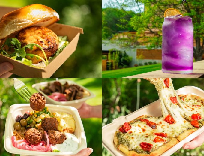 A Taste of Summer at Wolf Trap