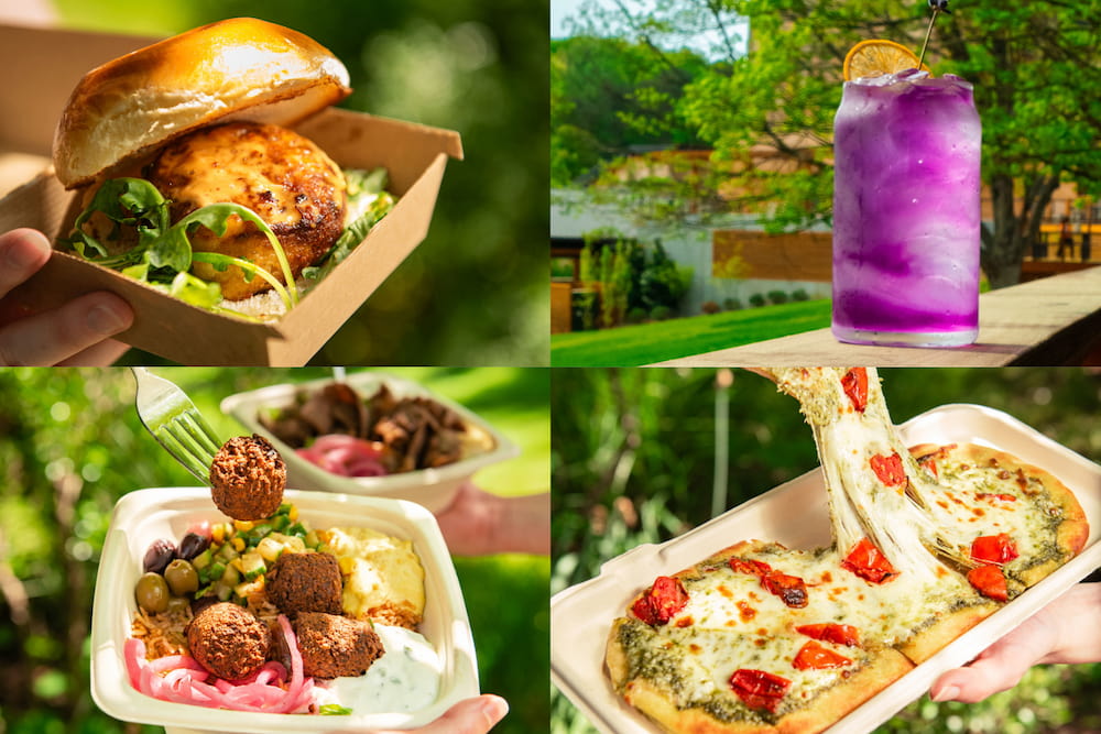 A Taste of Summer at Wolf Trap