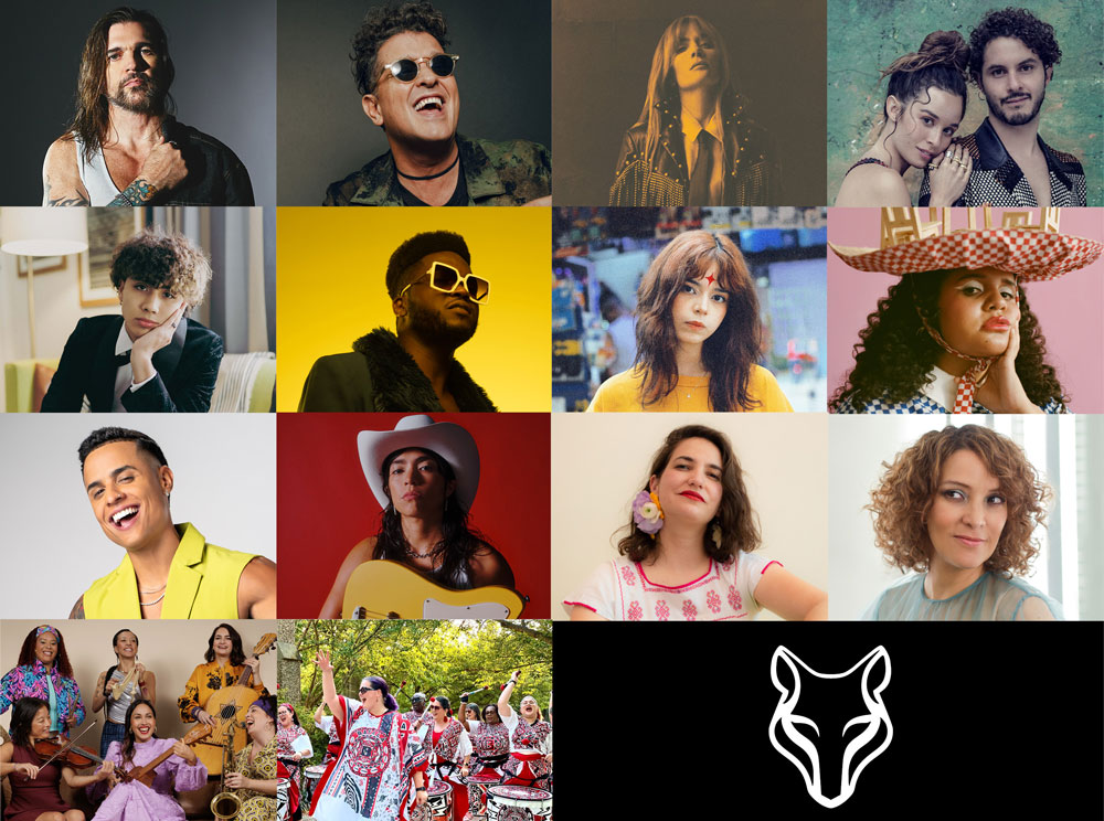 Baile, Beats, y Big Names: Meet the Todo Sonido Lineup