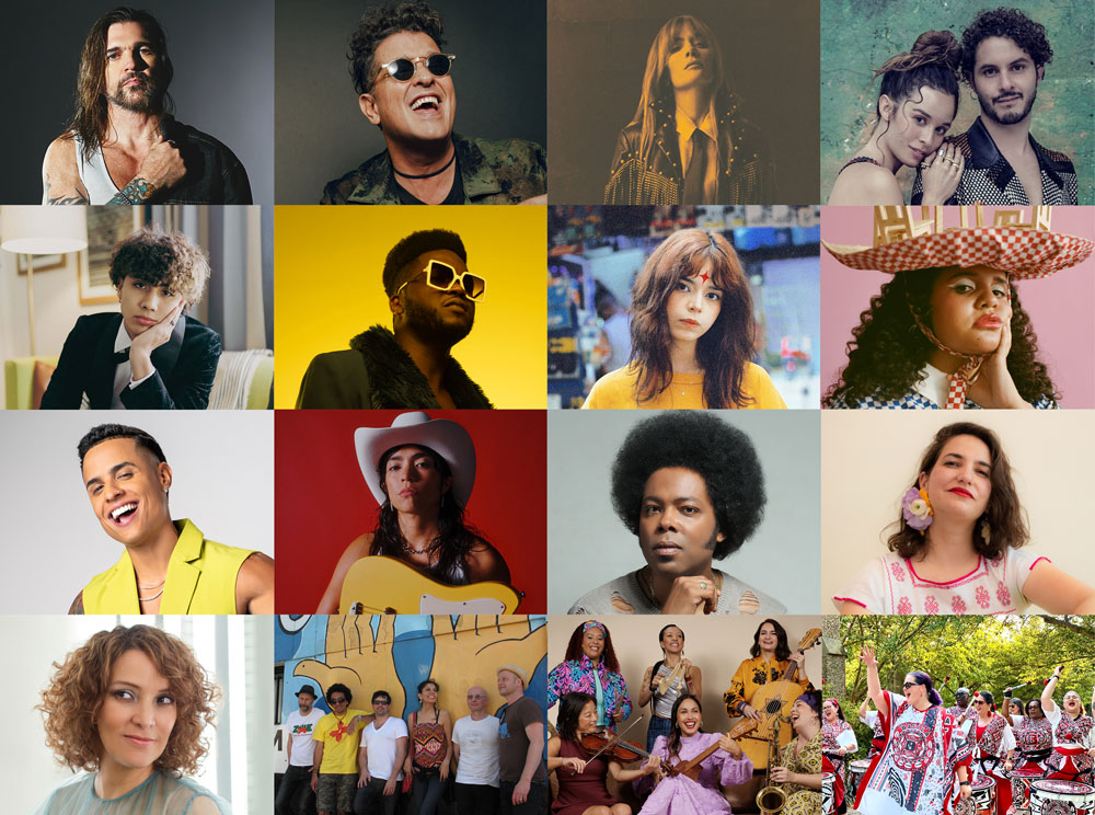 Baile, Beats, y Big Names: Meet the Todo Sonido Lineup