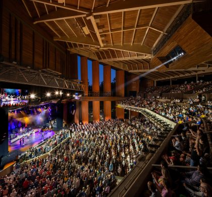 How to Rock Summer Concert Season at Wolf Trap