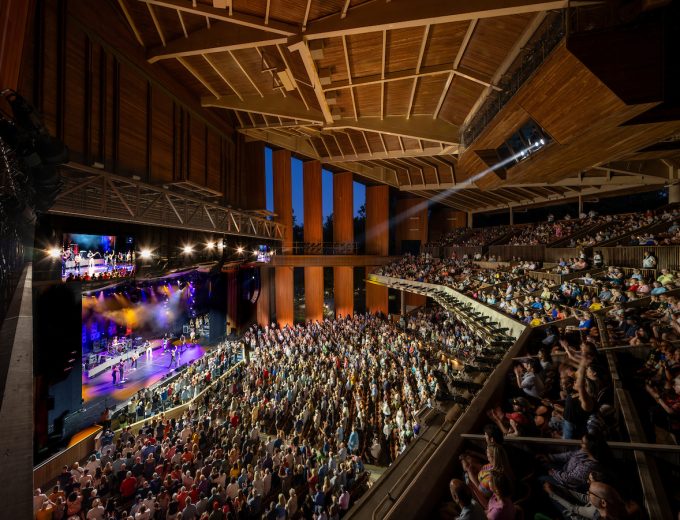 How to Rock Summer Concert Season at Wolf Trap