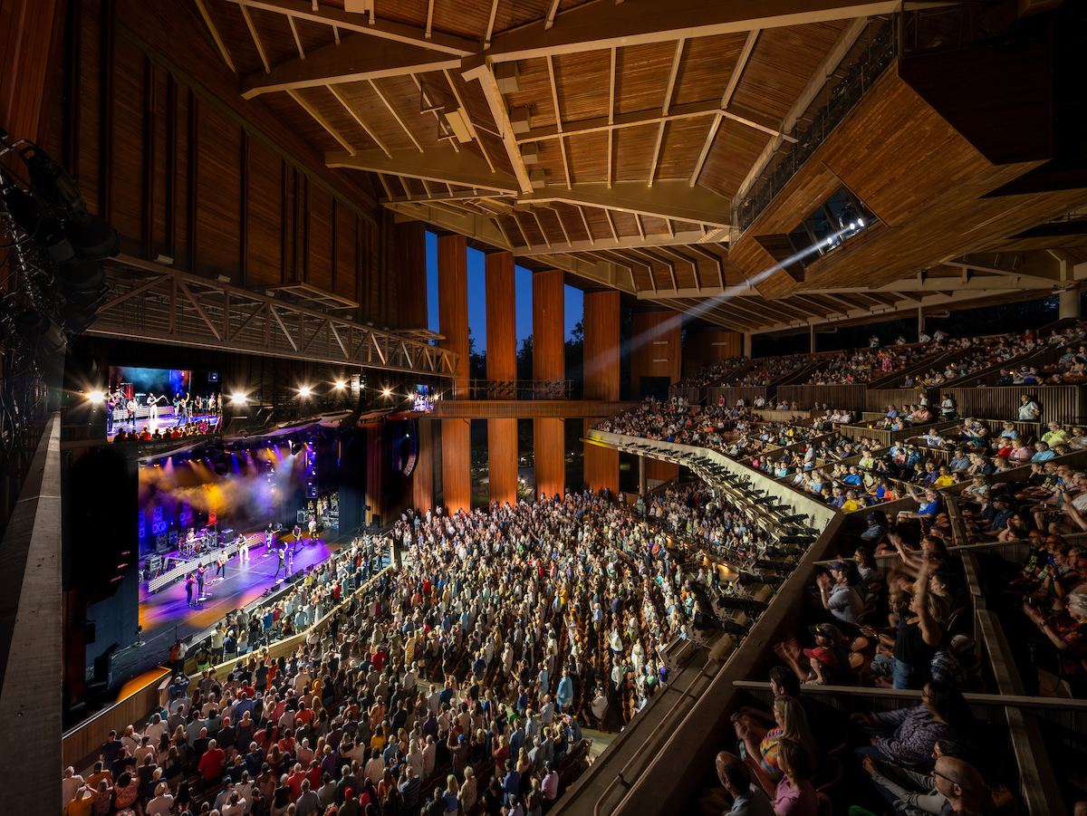 How to Rock Summer Concert Season at Wolf Trap