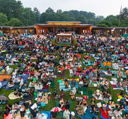 Wolf Trap: A July Staycation in Your Backyard