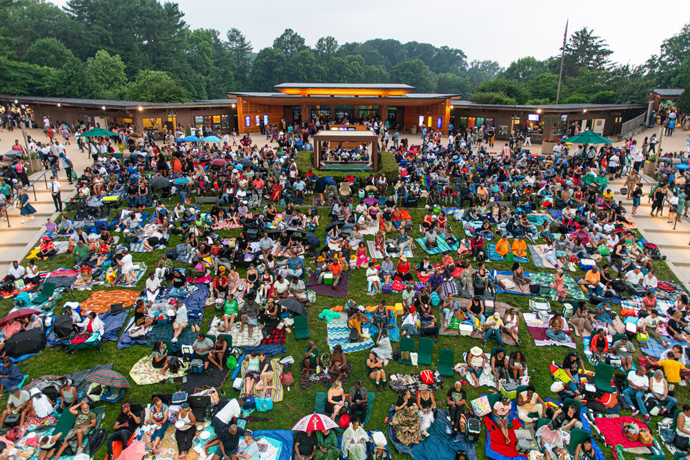 Wolf Trap: A July Staycation in Your Backyard