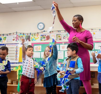 Coffee Cans, Masks, and Story Boxes: Strategies for Integrating Drama and Storytelling into Early Childhood Learning