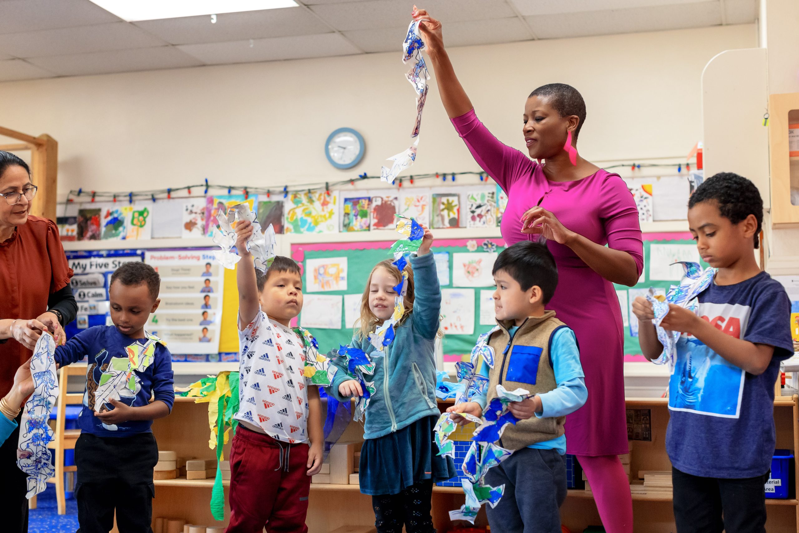 Coffee Cans, Masks, and Story Boxes: Strategies for Integrating Drama and Storytelling into Early Childhood Learning