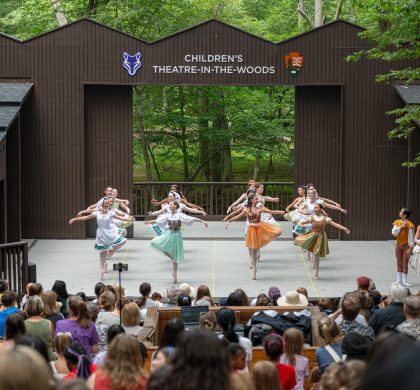 Let’s Put on a Show: From Japanese Drumming to Puppet Fairytales, Learn How Wolf Trap’s Children’s Performance Season Comes Together