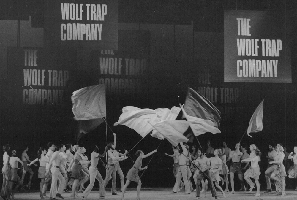 Wolf Trap Opera’s Visionary Women
