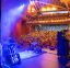 Backstage at Wolf Trap’s Filene Center