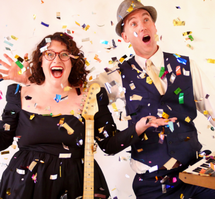 Ear Snacks, Soundwaves, and Shenanigans: Meet Andrew & Polly